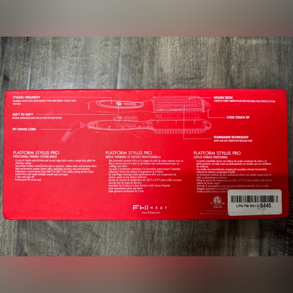 FHI HEAT Platform Stylus Pro - Picture 5 of 5